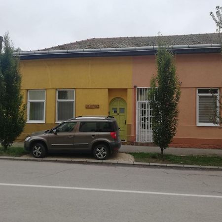 Old Tisa Apartment Senta Bagian luar foto